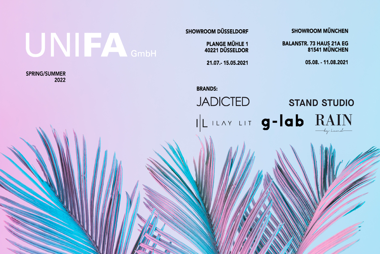 SPRING/SUMMER 2022 MESSE