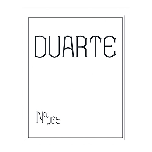 DUARTE LABEL